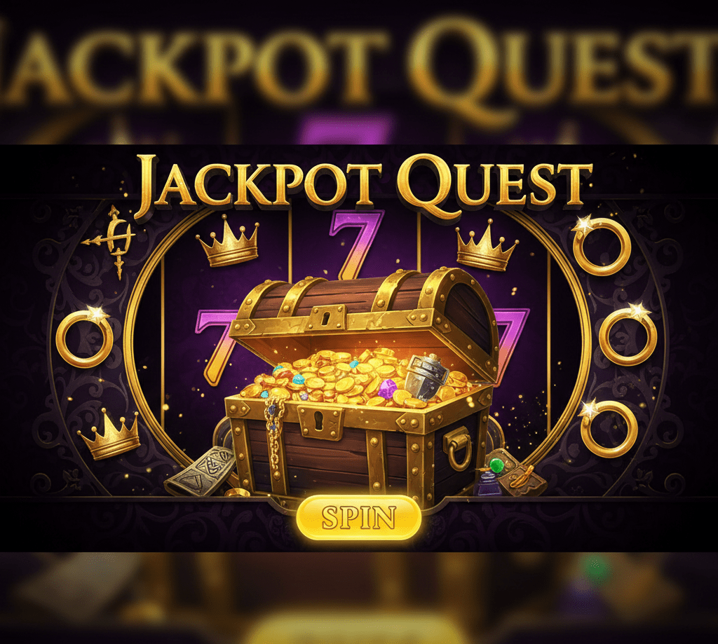 Jackpot Quest Slot at Bwin