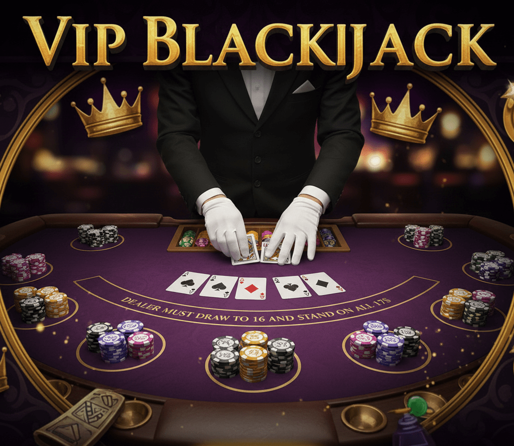 VIP Blackjack at Bwin