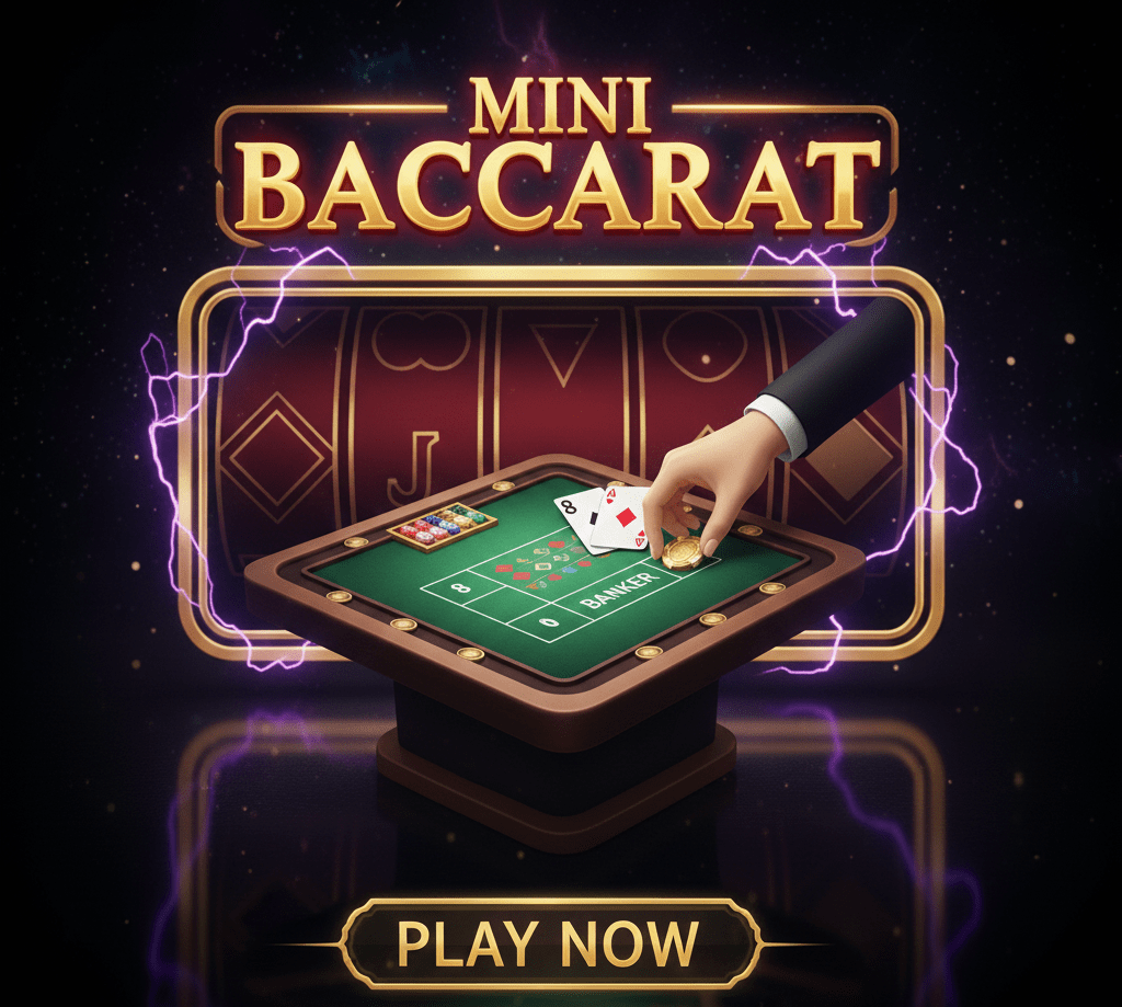 Mini Baccarat at Bwin